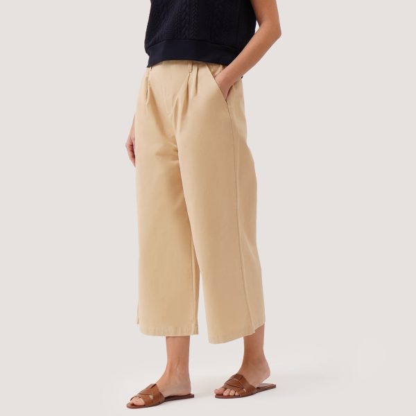 Wide Fit Trousers