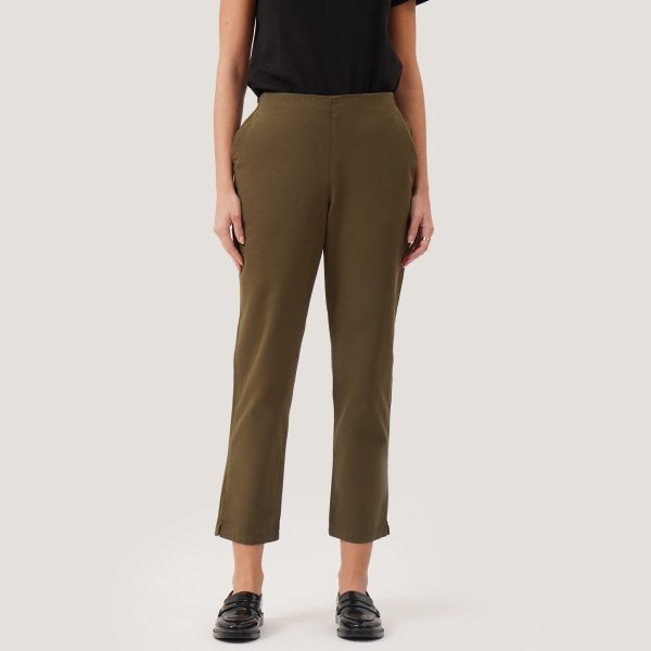 Pull-Up Trousers